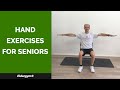 Hand Exercises for Seniors