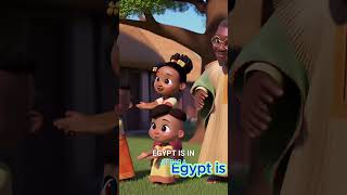 Discover Kemet: Ancient Egypt's True African Roots #shorts