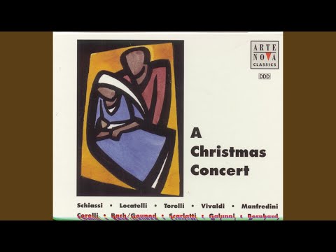 Concerto Grosso In C Major, Op. 3 No. 12: III. Allegro