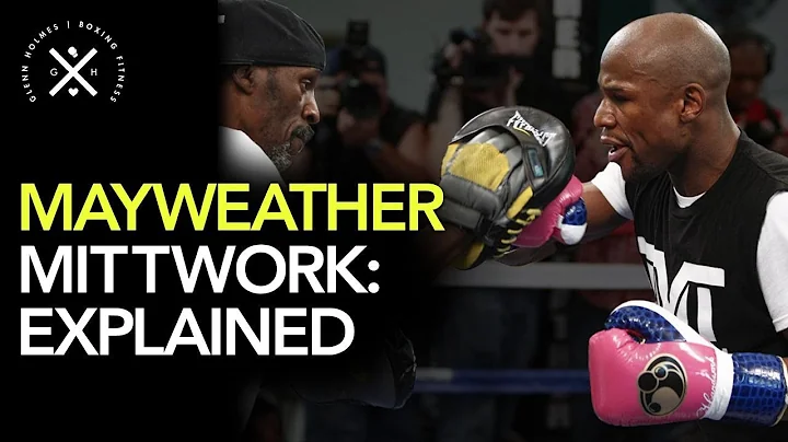 Floyd Mayweather Mittwork Style | A Step-By-Step Padwork Breakdown