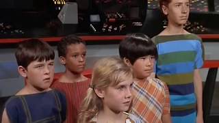 Star Trek Meditation: The beast is fear (And the Children Shall Lead)