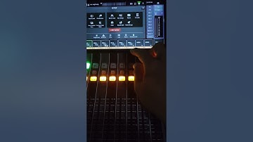 Update Firmware V.1.13 Mixer Yamaha DM3