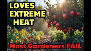 9 Heat-Proof Fruit Bushes Most Gardeners Ignore