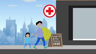 Pediatric Care Physicians offer a first line of defense against respiratory illnesses.