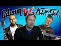 JEFF KIESEL FIRES BACK AT GIBSON - "WE'RE NOT GONNA BACK DOWN!"
