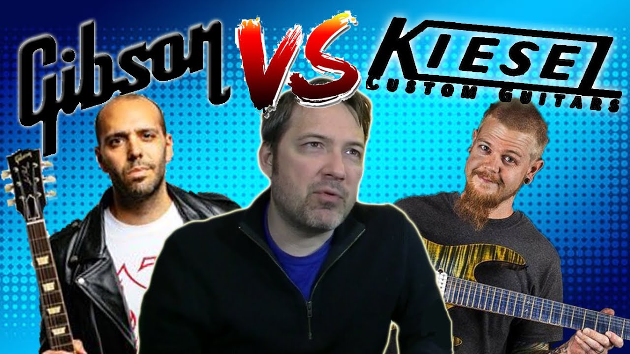 JEFF KIESEL FIRES BACK AT GIBSON - 