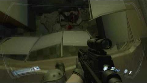 FEAR 2: Project Origin - Normal - Level Eight - Part One