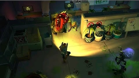 xenowerk ultra final floor first attempt gameplay #2