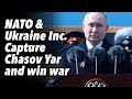 Nato  ukraine inc capture chasov yar and win war