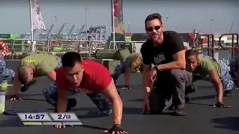 Spider Crawls Demo with Coach Matt Shigekawa