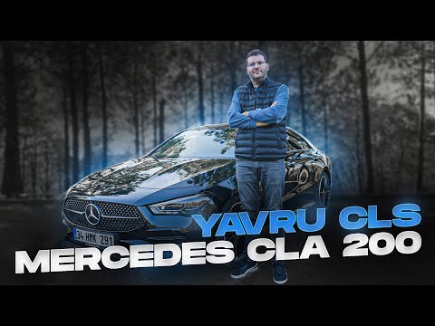   Mercedes CLA 200 AMG Sürüşü Şaşırttı