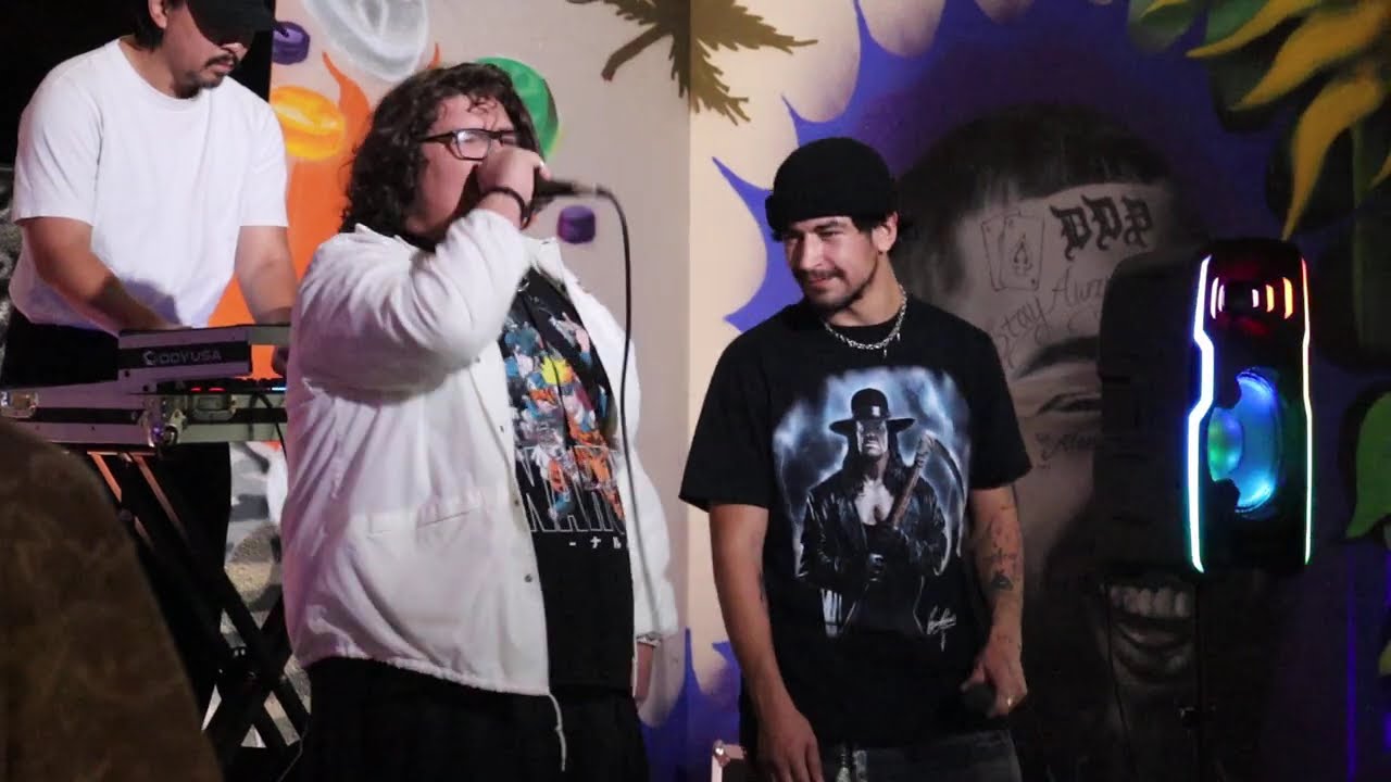 Dopesicx @ Smash Sacramento [Live in Citrus Heights, CA 10/17/25]