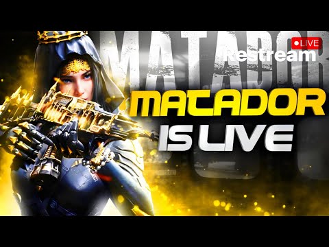 تورنومنت های دیوانه وار با ژنرال ماتادور