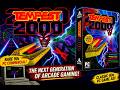 Tempest 2000 ⚡ Classic 90s PC Game Commercial