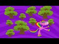 Rainbow horse meme