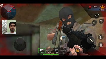 Anti Terrorism Mission : CS Level 52