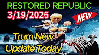 Restored Republic via a GCR Update By Judy Byington Global Reset 2026: Silently Happening Right Now?