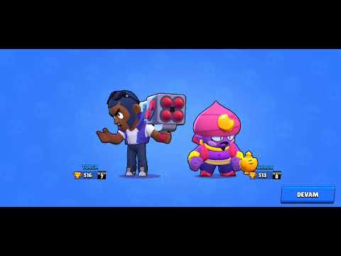 BRAWL STARS: 375.BÖLÜM DÜZELDİK DEEKEN