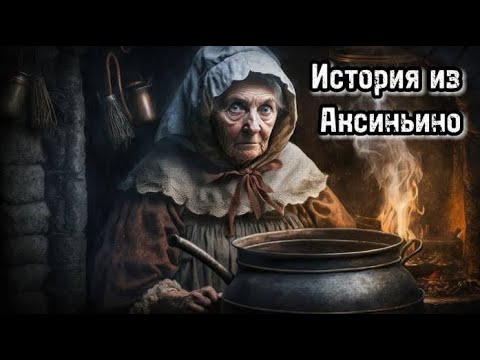 Страшная история. Случай в Аксиньино
