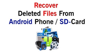How To Recover Deleted Files - iSkysoft Toolbox for Android