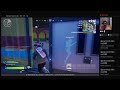 Tentado jogar - Fortnite - PS4