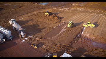 Construction Progress at Prologis Park Hemel Hempstead - Dec 19
