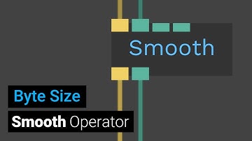 Smooth Operator - Byte Size