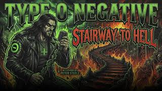 IF TYPE O NEGATIVE WROTE STAIRWAY TO HEAVEN (LED ZEPPELIN)