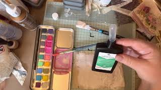 Making Shabby Chic Ephemera - Shabby Chic Journal #3