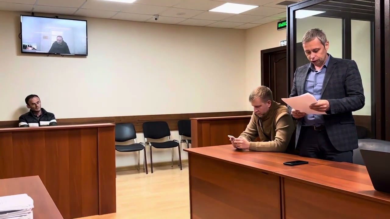 Речь адвоката Решетняк О.Г. по делу Новикова Д.В.