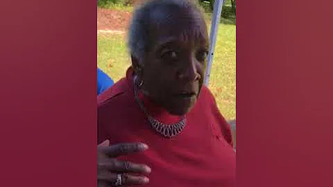 Susie Alford- Alford Family History Part 2