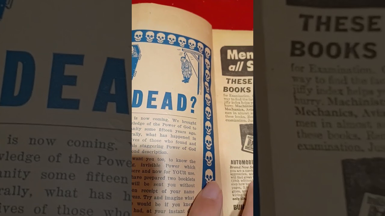 Захватывающие истории о чудесах. Октябрь 1942 года. Отличный журнал Pulp с ранней историей Азимов...