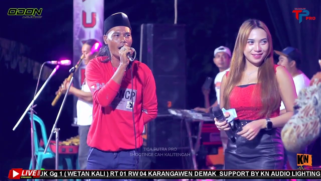 MEMILIH SETIA - ODON MUSIC - KN AUDIO - TP PRO