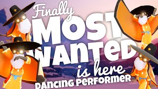 MOST WANTED Dancing Performer Traveling Spirit | Season of Dreams | Sky CotL | Noob Mode