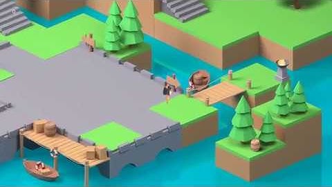 Gdevelop isometric game