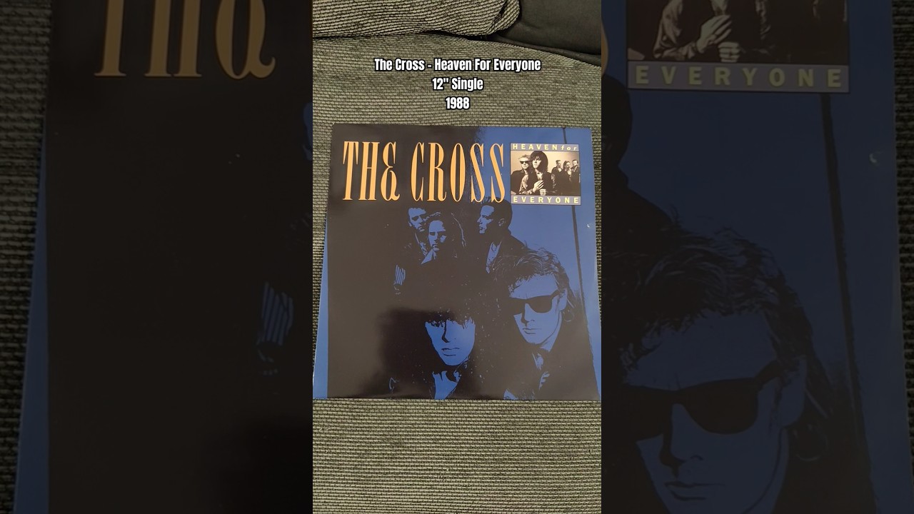 The Cross Heaven For Everyone 