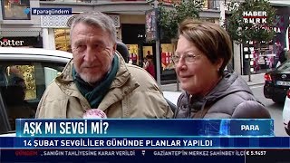 Aşk Mı Sevgi Mi?