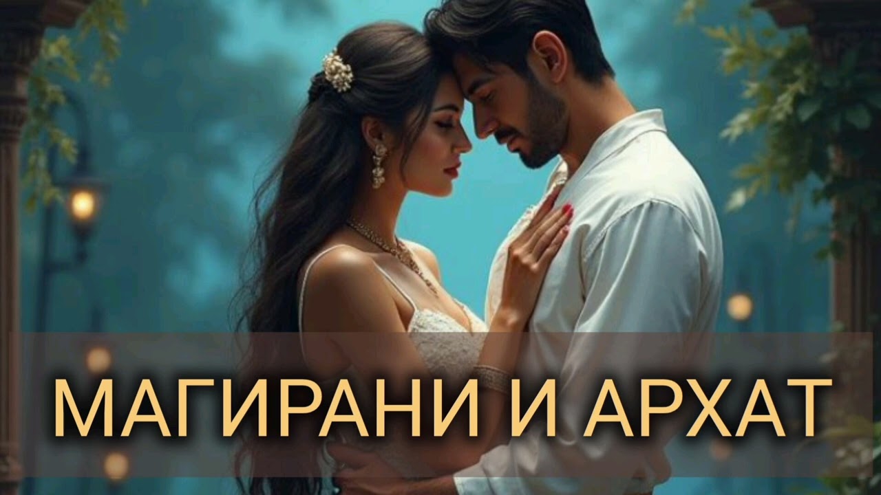 ⚜️ОДНА ДУША НА ДВОИХ⚜️АРХАТ И МАГИРАНИ⚜️