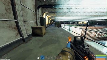 Rust console cargo 1v2