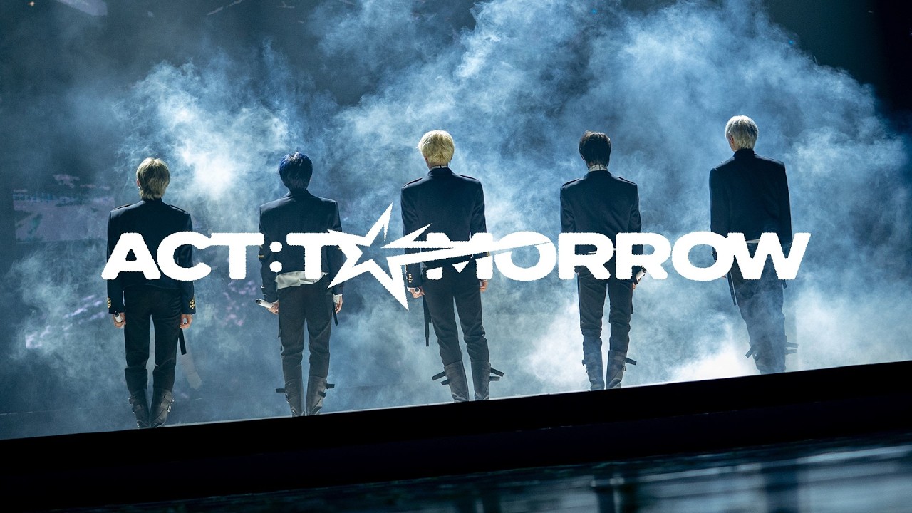 [PREVIEW] TXT (투모로우바이투게더) WORLD TOUR 'ACT : TOMORROW' IN SEOUL TEASER 1