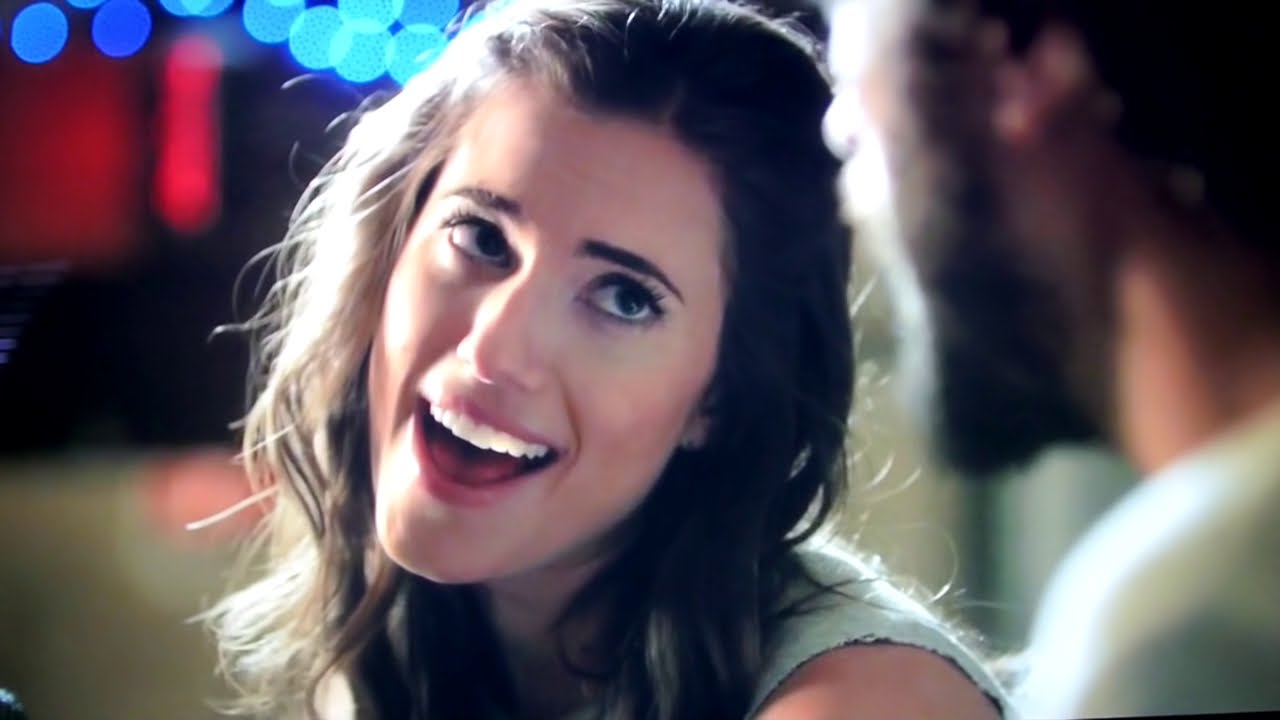 Marnie and Desi Singing 