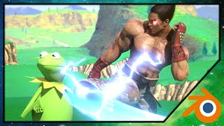 Kermit Vs Kazuya Episode 2