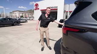 Northshore Toyota | 2025 TRD Pro Sequoia
