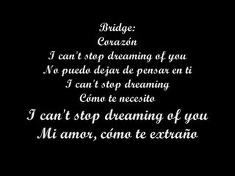 Selena Perez-Dreaming Of You-Karaoke