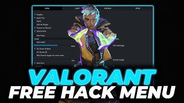 Valorant Hack 2025: FREE Download - Aimbot, ESP & Wallhack | Working Cheat