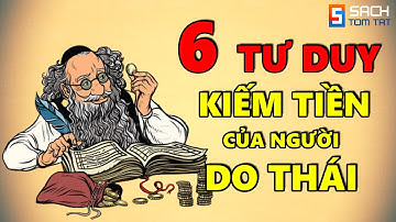 6 Tư duy kiếm tiền của người Do Thái muốn GIÀU phải Biết!