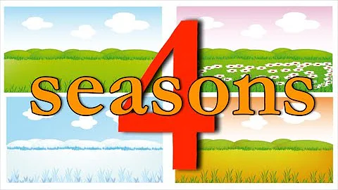 The Four Season Song