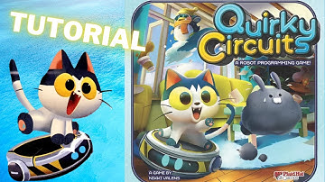 Quirky Circuits - Gioco da tavolo - Recensione e Tutorial