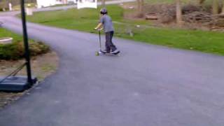 Slither Scooter