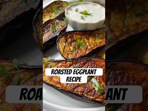 این غذای فرعی به شخصیت اصلی داستان انرژی می دهد دستور پخت بادمجان